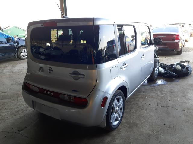 Photo 3 VIN: JN8AZ2KR7DT303464 - NISSAN CUBE S 