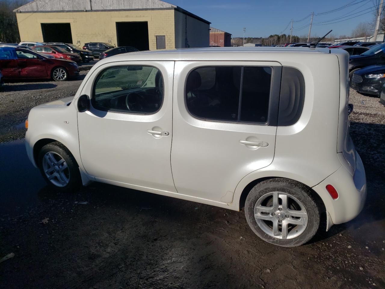 Photo 1 VIN: JN8AZ2KR7DT303951 - NISSAN CUBE 