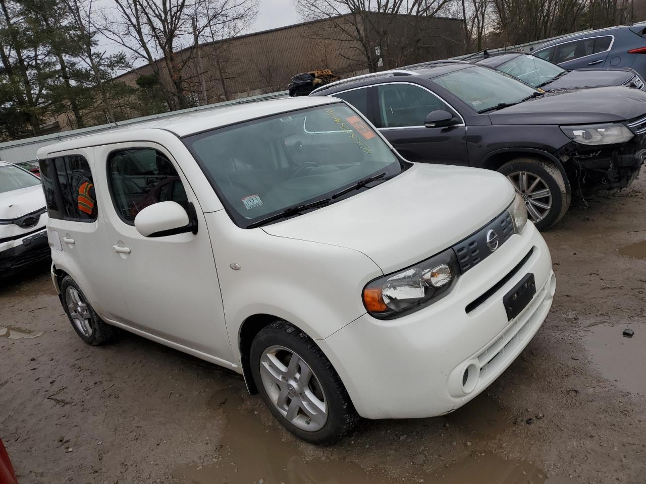 Photo 3 VIN: JN8AZ2KR7DT303951 - NISSAN CUBE 