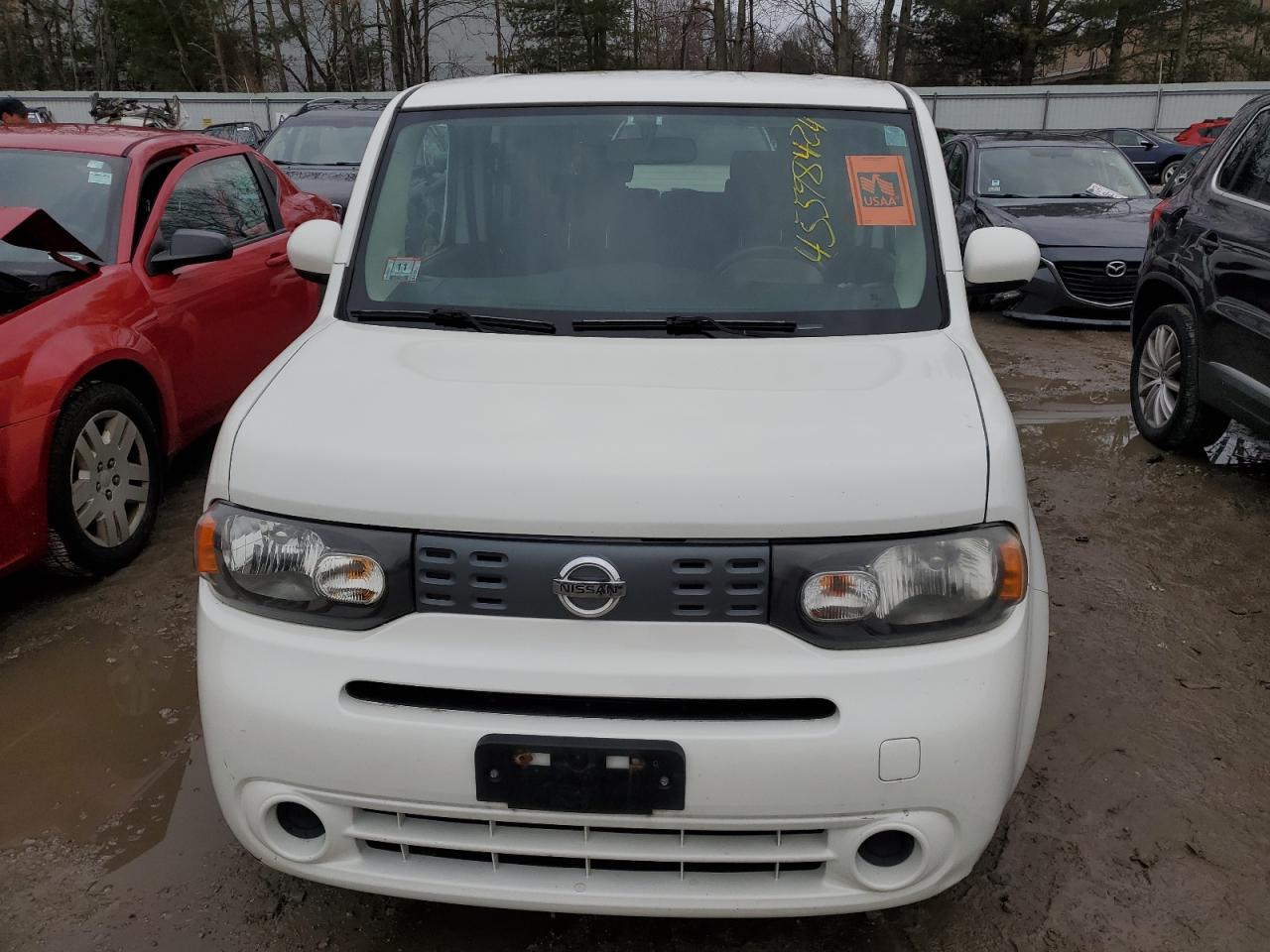 Photo 4 VIN: JN8AZ2KR7DT303951 - NISSAN CUBE 