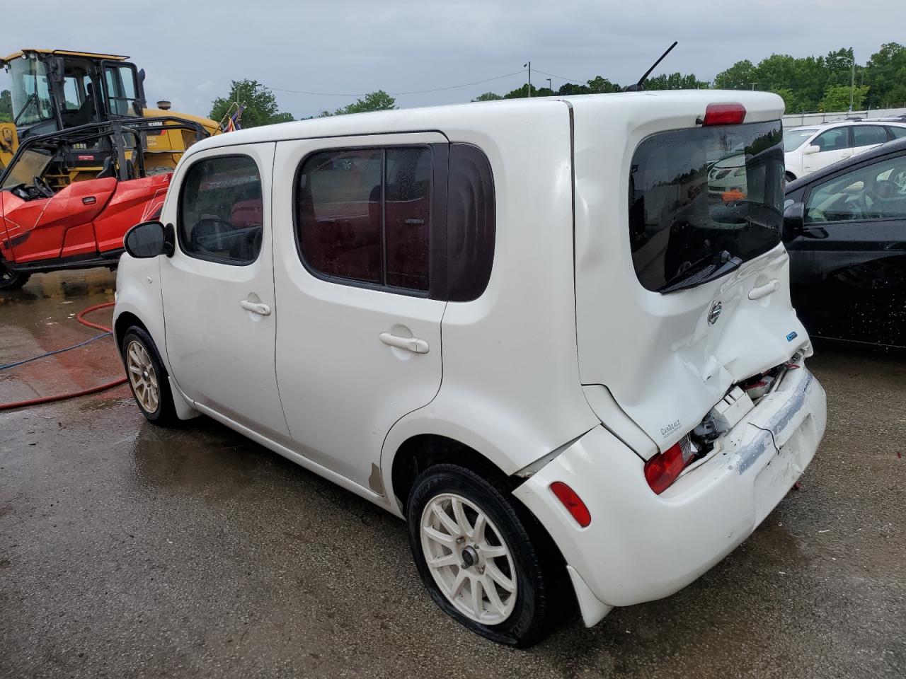 Photo 1 VIN: JN8AZ2KR7DT304419 - NISSAN CUBE 