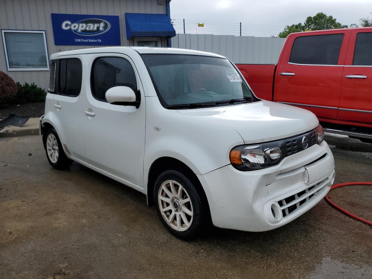 Photo 3 VIN: JN8AZ2KR7DT304419 - NISSAN CUBE 