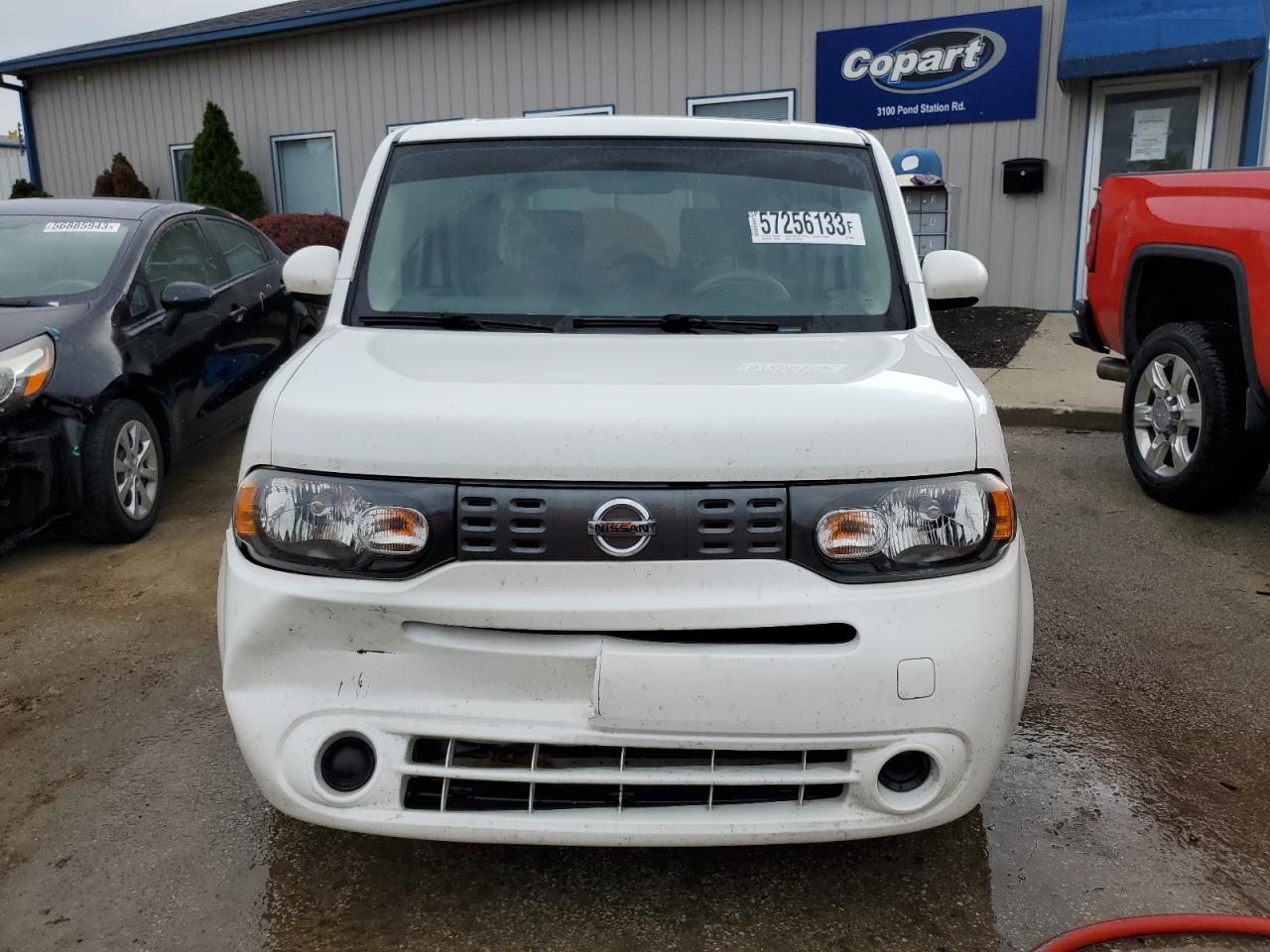 Photo 4 VIN: JN8AZ2KR7DT304419 - NISSAN CUBE 