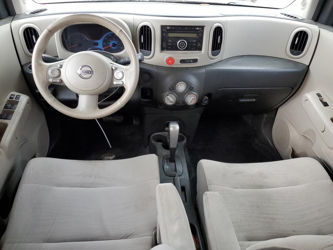 Photo 7 VIN: JN8AZ2KR7DT304419 - NISSAN CUBE 