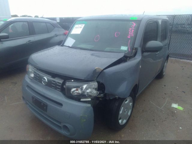 Photo 1 VIN: JN8AZ2KR7DT305070 - NISSAN CUBE 