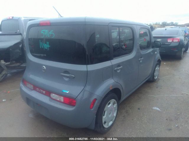 Photo 3 VIN: JN8AZ2KR7DT305070 - NISSAN CUBE 