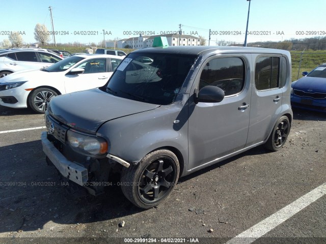 Photo 1 VIN: JN8AZ2KR7DT305439 - NISSAN CUBE 