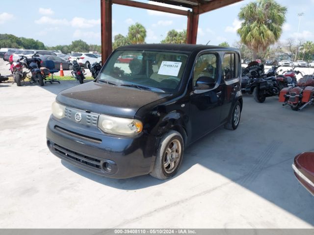 Photo 1 VIN: JN8AZ2KR7ET350348 - NISSAN CUBE 