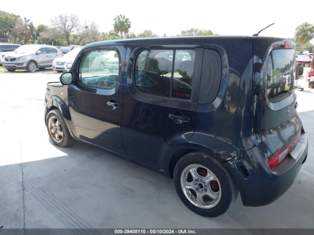 Photo 2 VIN: JN8AZ2KR7ET350348 - NISSAN CUBE 