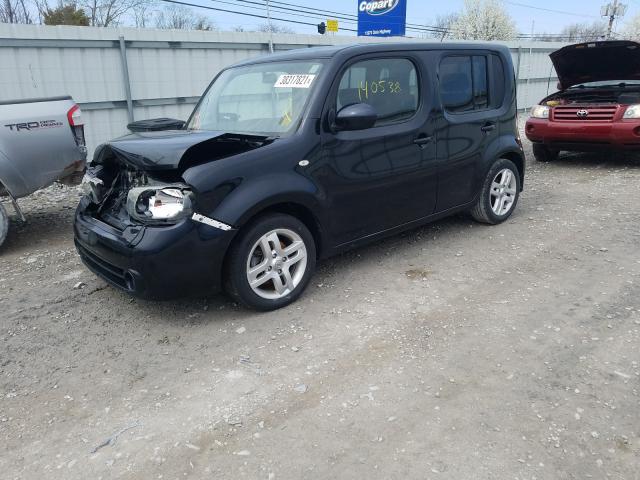 Photo 1 VIN: JN8AZ2KR7ET350964 - NISSAN CUBE S 