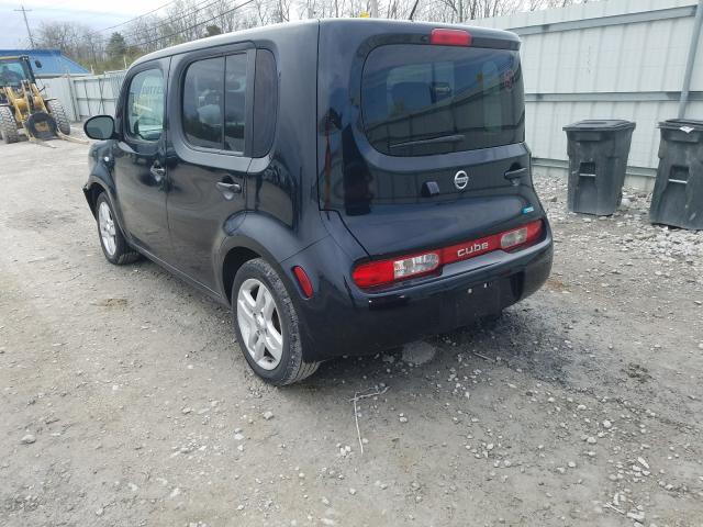 Photo 2 VIN: JN8AZ2KR7ET350964 - NISSAN CUBE S 