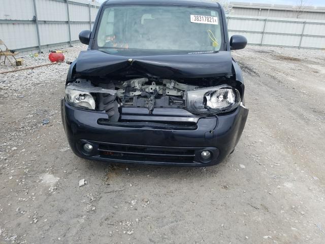 Photo 8 VIN: JN8AZ2KR7ET350964 - NISSAN CUBE S 