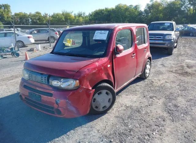 Photo 1 VIN: JN8AZ2KR7ET351449 - NISSAN CUBE 