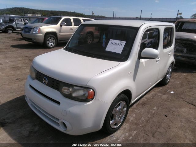 Photo 1 VIN: JN8AZ2KR8AT152971 - NISSAN CUBE 