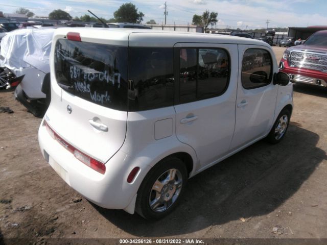 Photo 3 VIN: JN8AZ2KR8AT152971 - NISSAN CUBE 