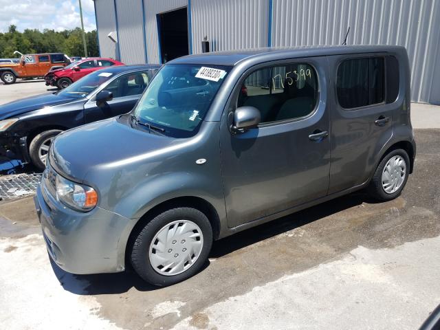 Photo 1 VIN: JN8AZ2KR8AT154655 - NISSAN CUBE BASE 