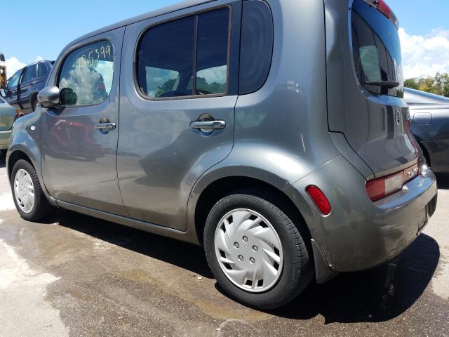 Photo 2 VIN: JN8AZ2KR8AT154655 - NISSAN CUBE BASE 