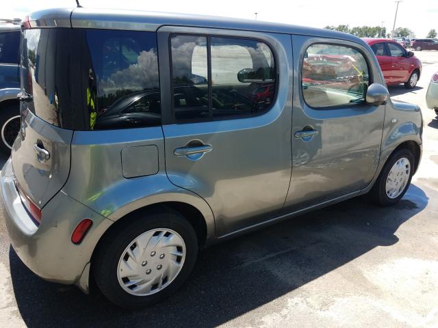 Photo 3 VIN: JN8AZ2KR8AT154655 - NISSAN CUBE BASE 