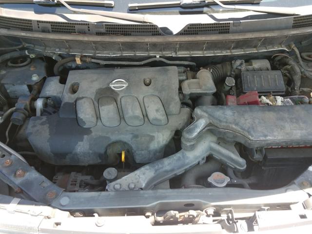 Photo 6 VIN: JN8AZ2KR8AT154655 - NISSAN CUBE BASE 