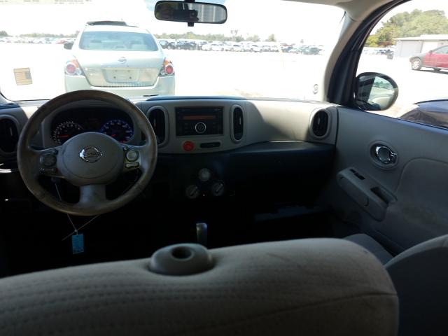 Photo 8 VIN: JN8AZ2KR8AT154655 - NISSAN CUBE BASE 