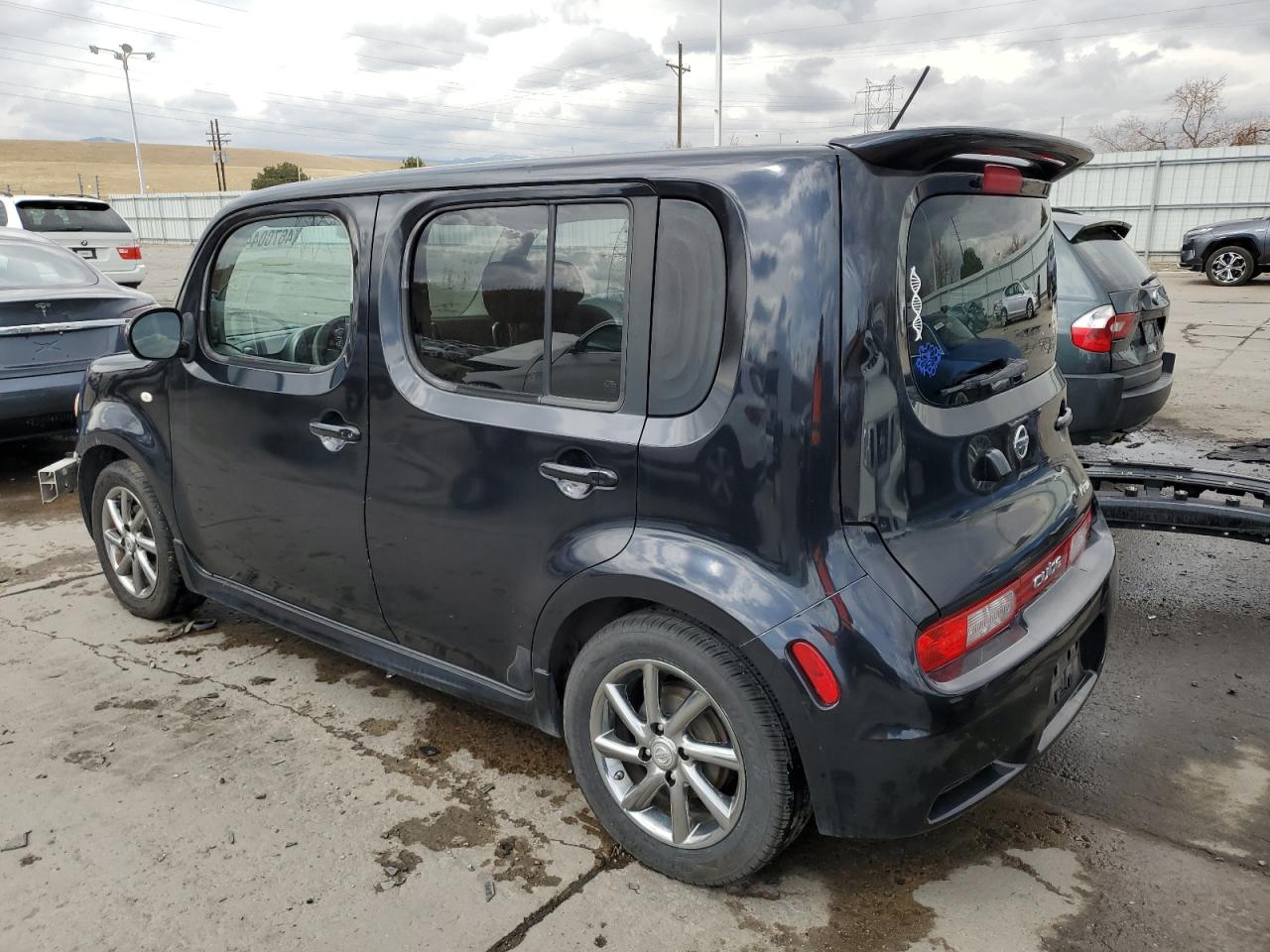 Photo 1 VIN: JN8AZ2KR8AT157989 - NISSAN CUBE 