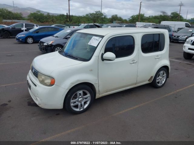 Photo 1 VIN: JN8AZ2KR8AT159208 - NISSAN CUBE 