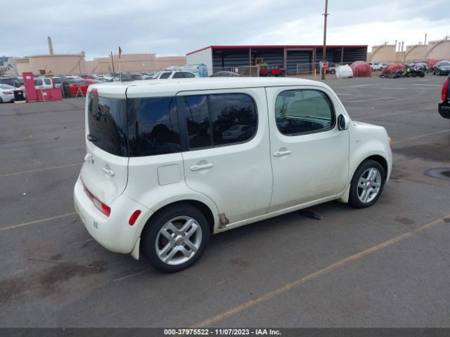 Photo 3 VIN: JN8AZ2KR8AT159208 - NISSAN CUBE 