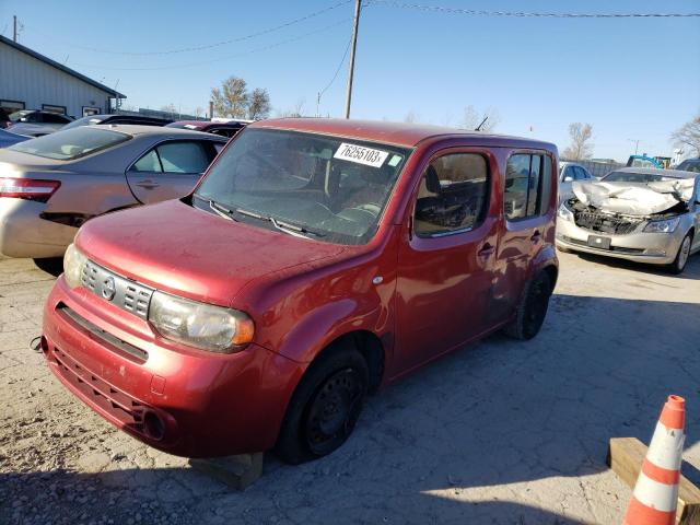 Photo 0 VIN: JN8AZ2KR8AT161721 - NISSAN CUBE 