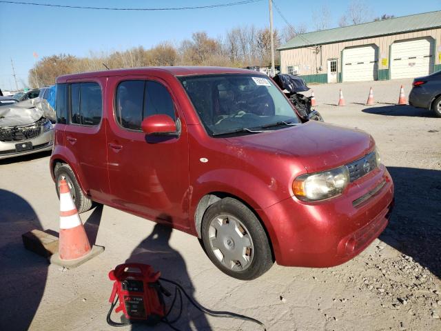 Photo 3 VIN: JN8AZ2KR8AT161721 - NISSAN CUBE 