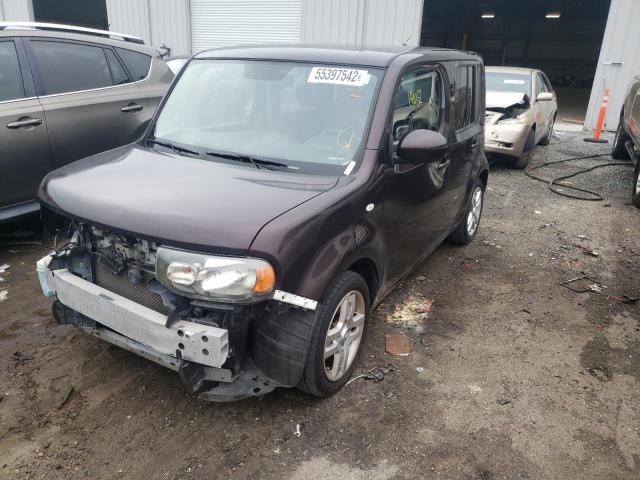 Photo 1 VIN: JN8AZ2KR8AT162111 - NISSAN CUBE BASE 