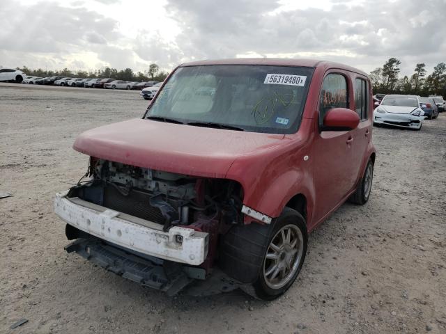 Photo 1 VIN: JN8AZ2KR8AT163811 - NISSAN CUBE 