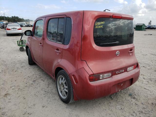 Photo 2 VIN: JN8AZ2KR8AT163811 - NISSAN CUBE 