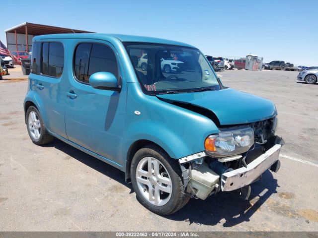 Photo 0 VIN: JN8AZ2KR8AT165395 - NISSAN CUBE 