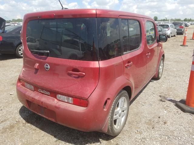 Photo 3 VIN: JN8AZ2KR8AT167129 - NISSAN CUBE BASE 