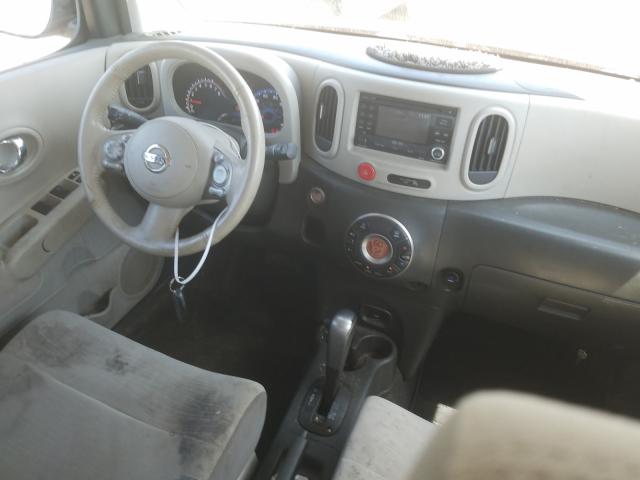 Photo 8 VIN: JN8AZ2KR8AT167129 - NISSAN CUBE BASE 