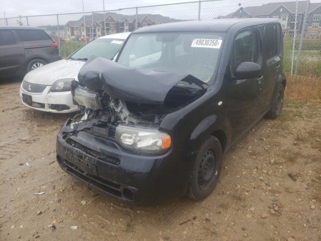 Photo 1 VIN: JN8AZ2KR8AT167549 - NISSAN CUBE BASE 