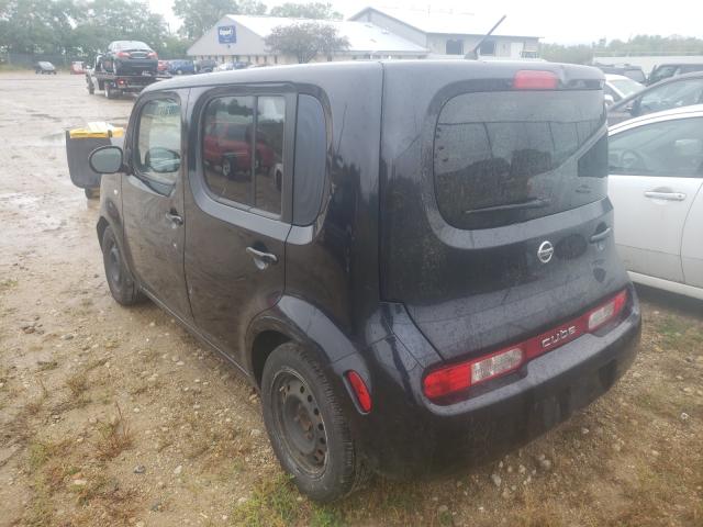 Photo 2 VIN: JN8AZ2KR8AT167549 - NISSAN CUBE BASE 