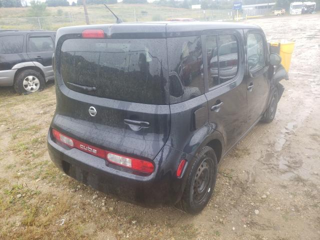 Photo 3 VIN: JN8AZ2KR8AT167549 - NISSAN CUBE BASE 