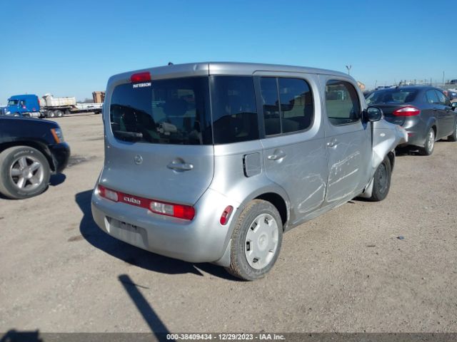 Photo 3 VIN: JN8AZ2KR8AT168216 - NISSAN CUBE 