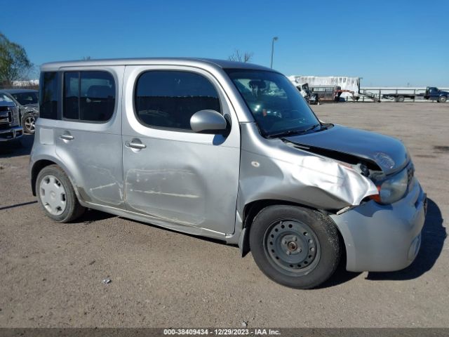 Photo 5 VIN: JN8AZ2KR8AT168216 - NISSAN CUBE 