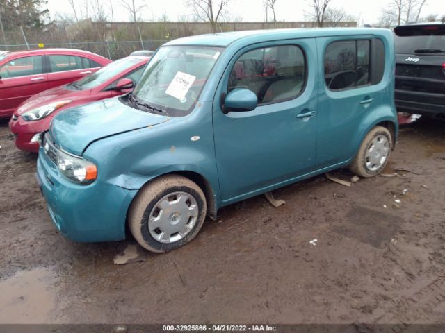 Photo 1 VIN: JN8AZ2KR8AT168314 - NISSAN CUBE 