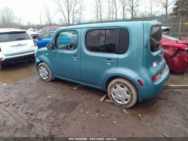 Photo 2 VIN: JN8AZ2KR8AT168314 - NISSAN CUBE 