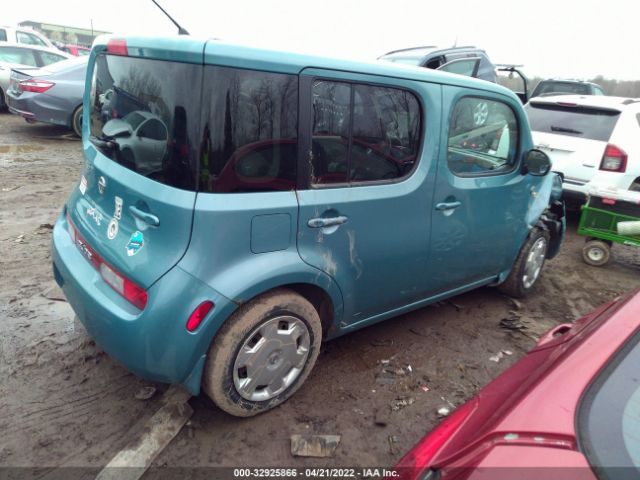 Photo 3 VIN: JN8AZ2KR8AT168314 - NISSAN CUBE 