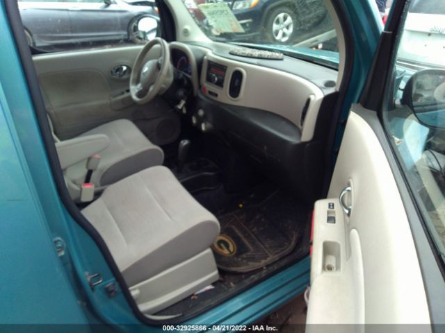 Photo 4 VIN: JN8AZ2KR8AT168314 - NISSAN CUBE 