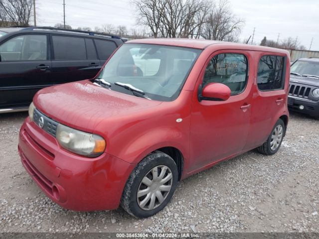 Photo 1 VIN: JN8AZ2KR8AT169107 - NISSAN CUBE 