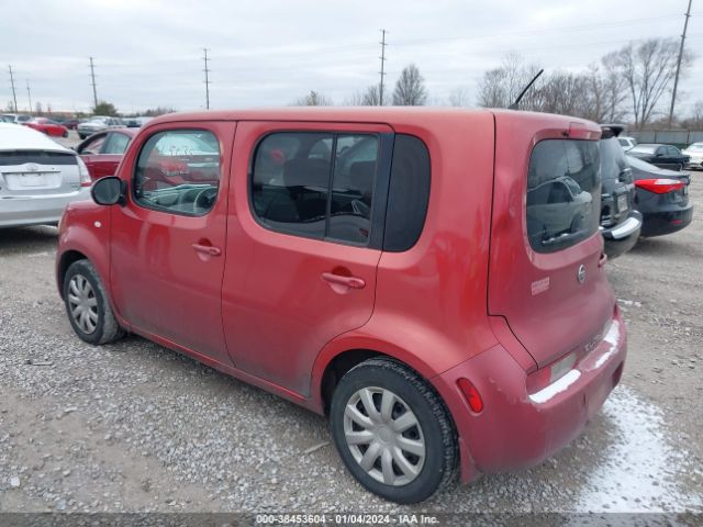 Photo 2 VIN: JN8AZ2KR8AT169107 - NISSAN CUBE 