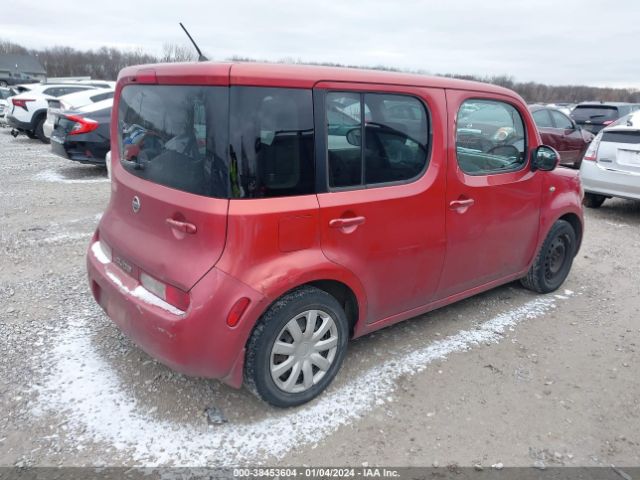 Photo 3 VIN: JN8AZ2KR8AT169107 - NISSAN CUBE 