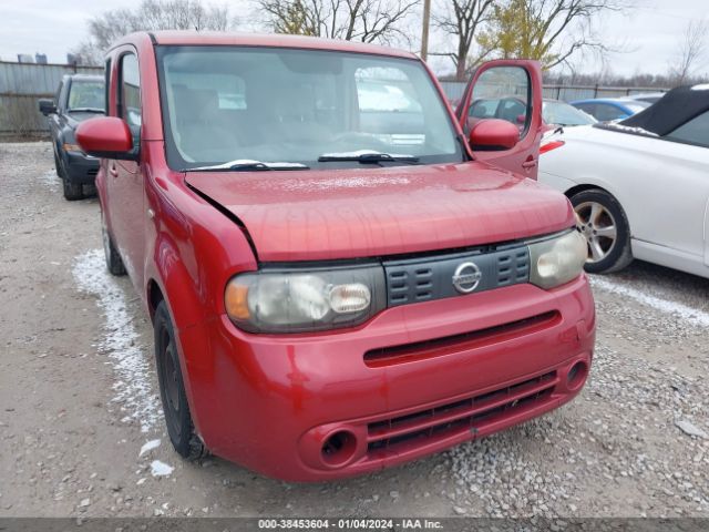 Photo 5 VIN: JN8AZ2KR8AT169107 - NISSAN CUBE 