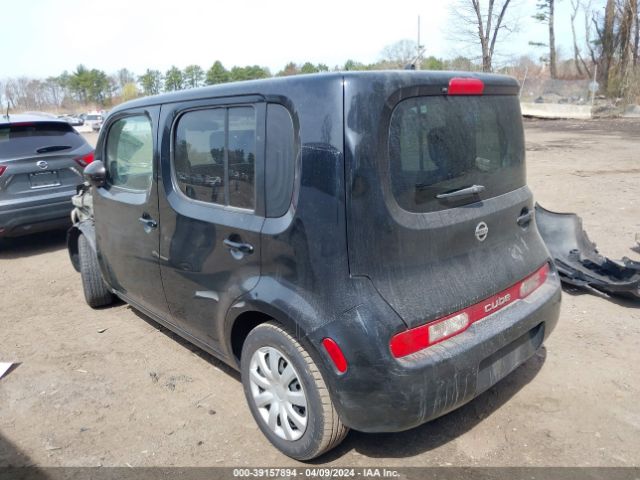 Photo 2 VIN: JN8AZ2KR8AT170483 - NISSAN CUBE 