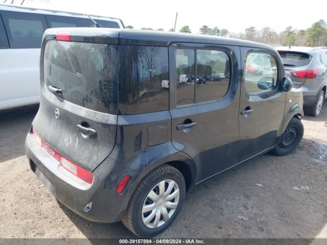 Photo 3 VIN: JN8AZ2KR8AT170483 - NISSAN CUBE 